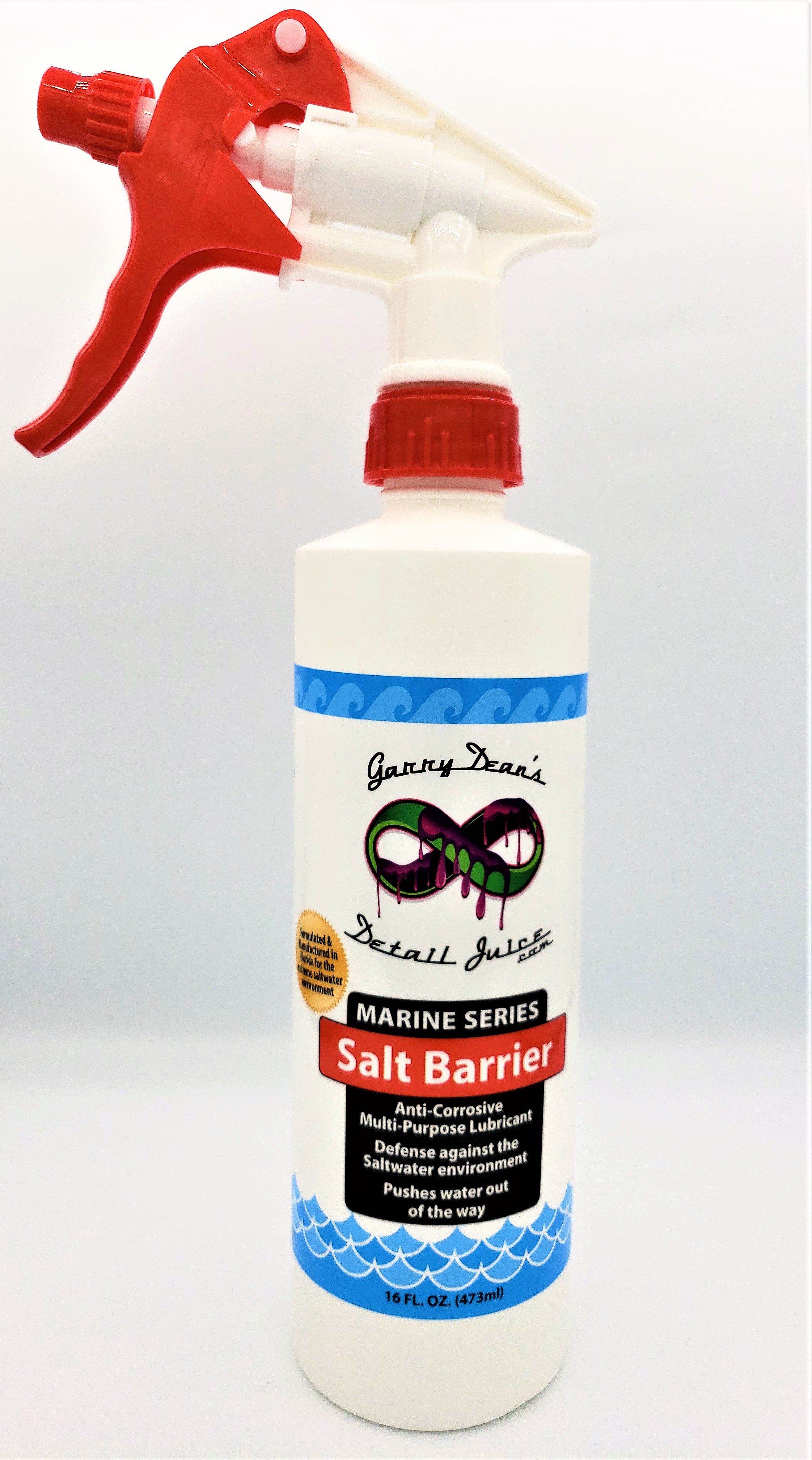 SALT BARRIER Detail Juice