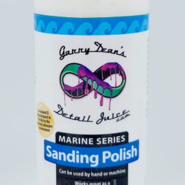 SANDING POLISH