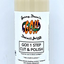 GO!! 1 STEP CUT & POLISH