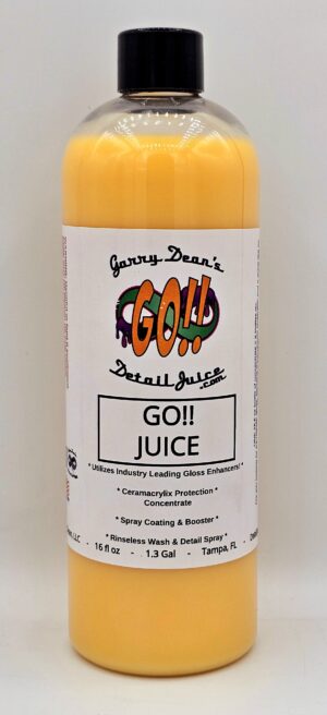 GO!! JUICE